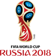 Logo officiel de la coupe du monde de football 2018 - PNG - 19.3 ko