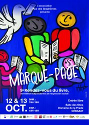 Affiche Marque-page 8è édition - JPEG - 1.8 Mo