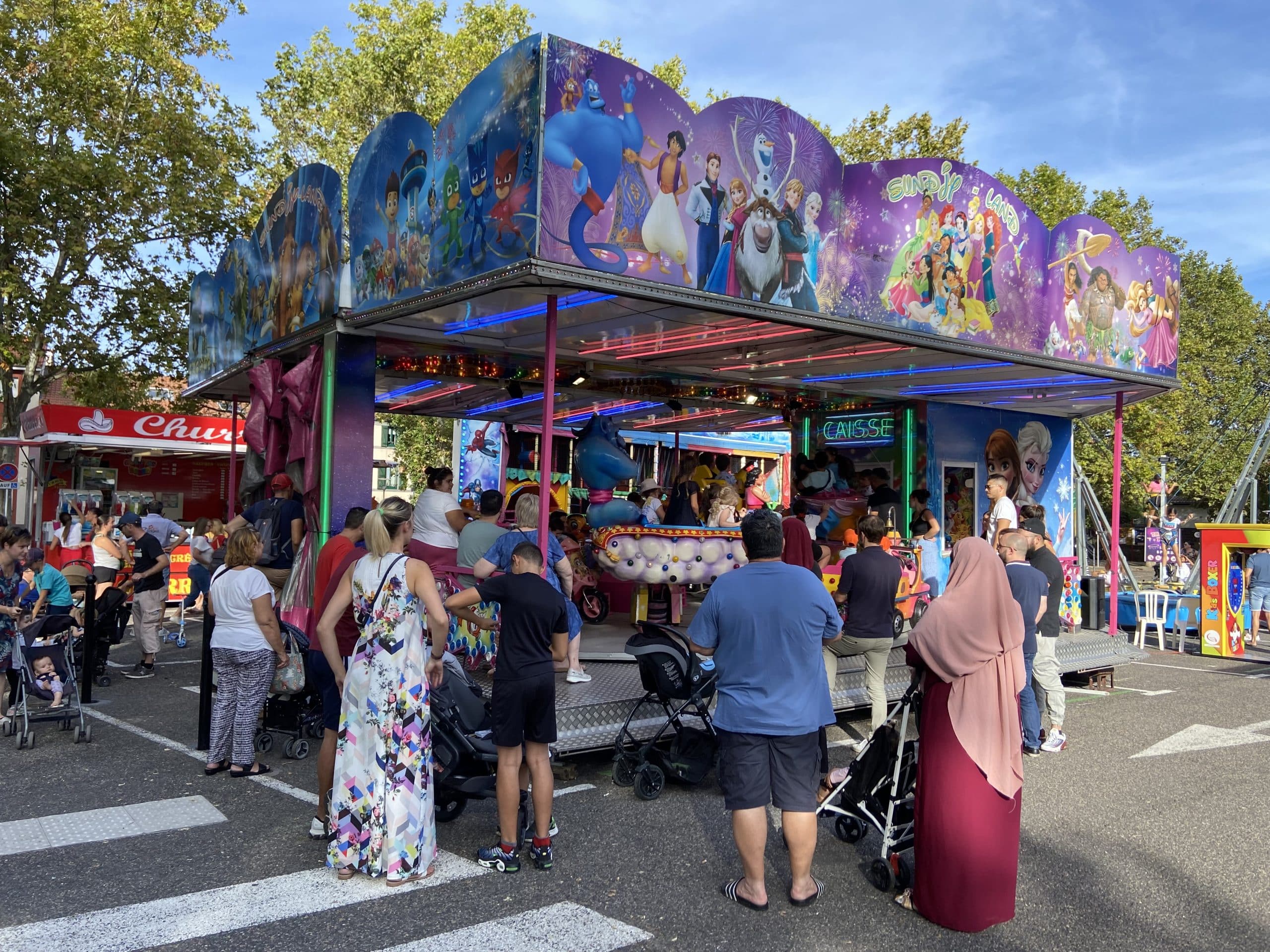 fête foraine (1)