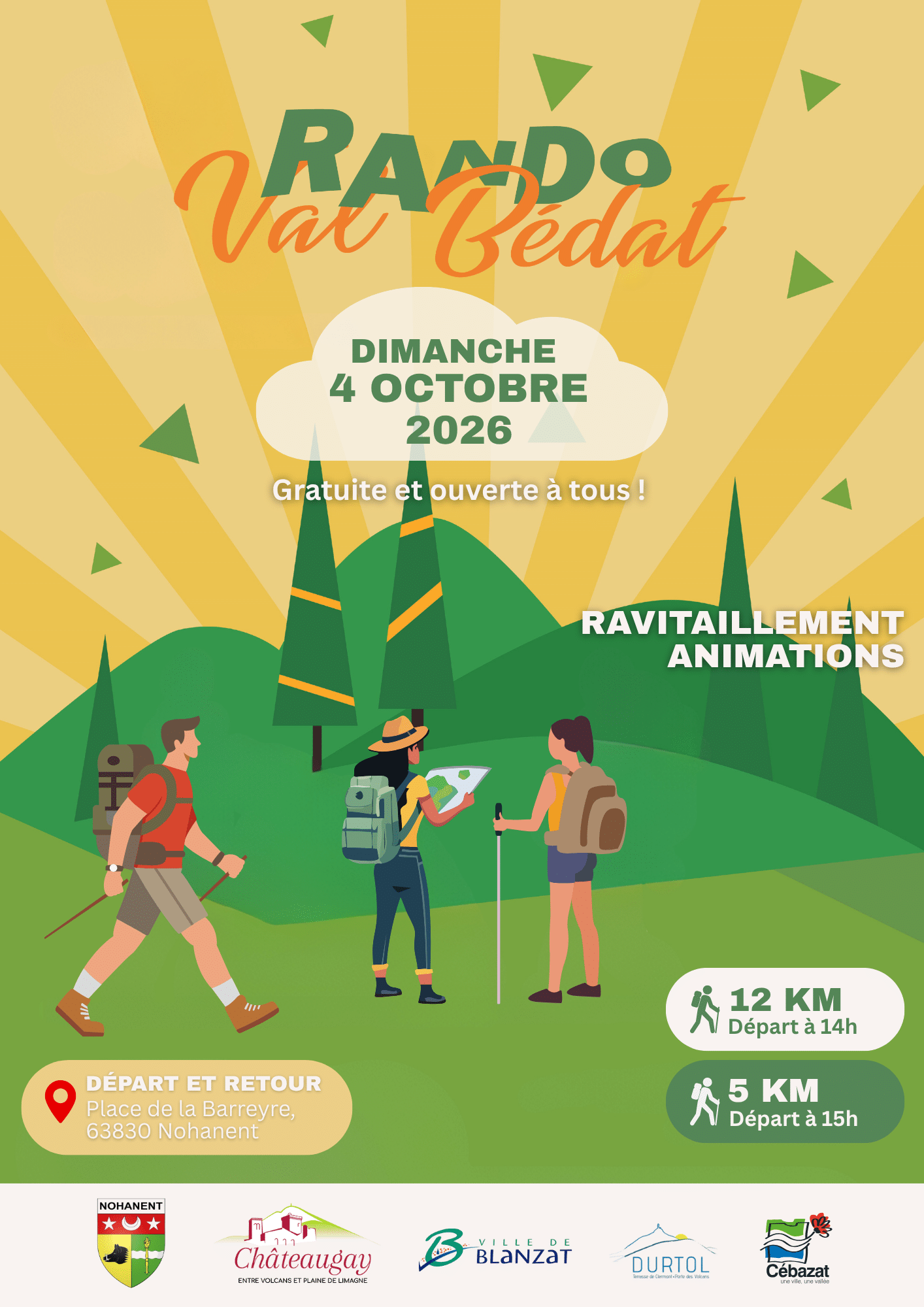 Affiches 2026