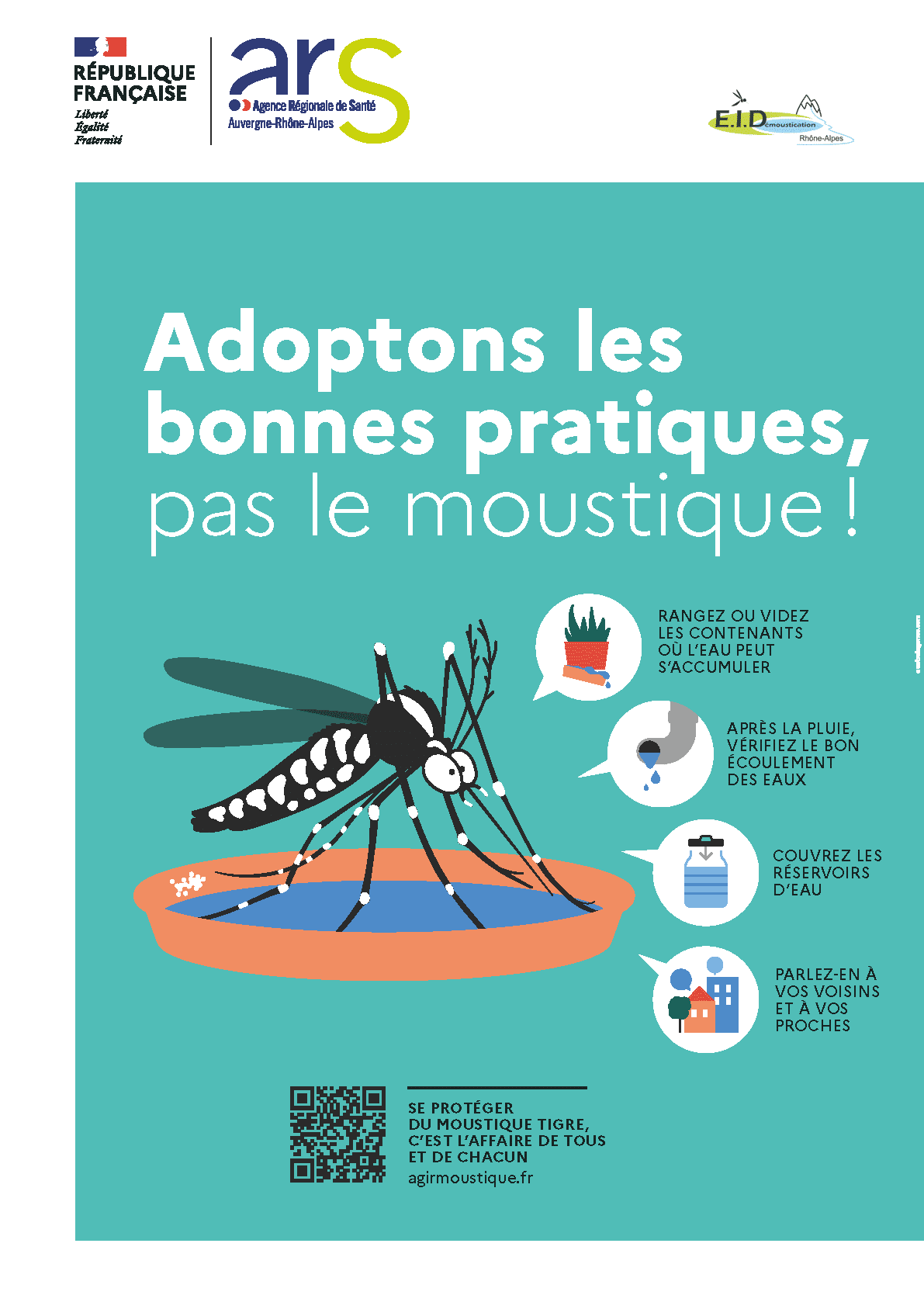 Affiche A4