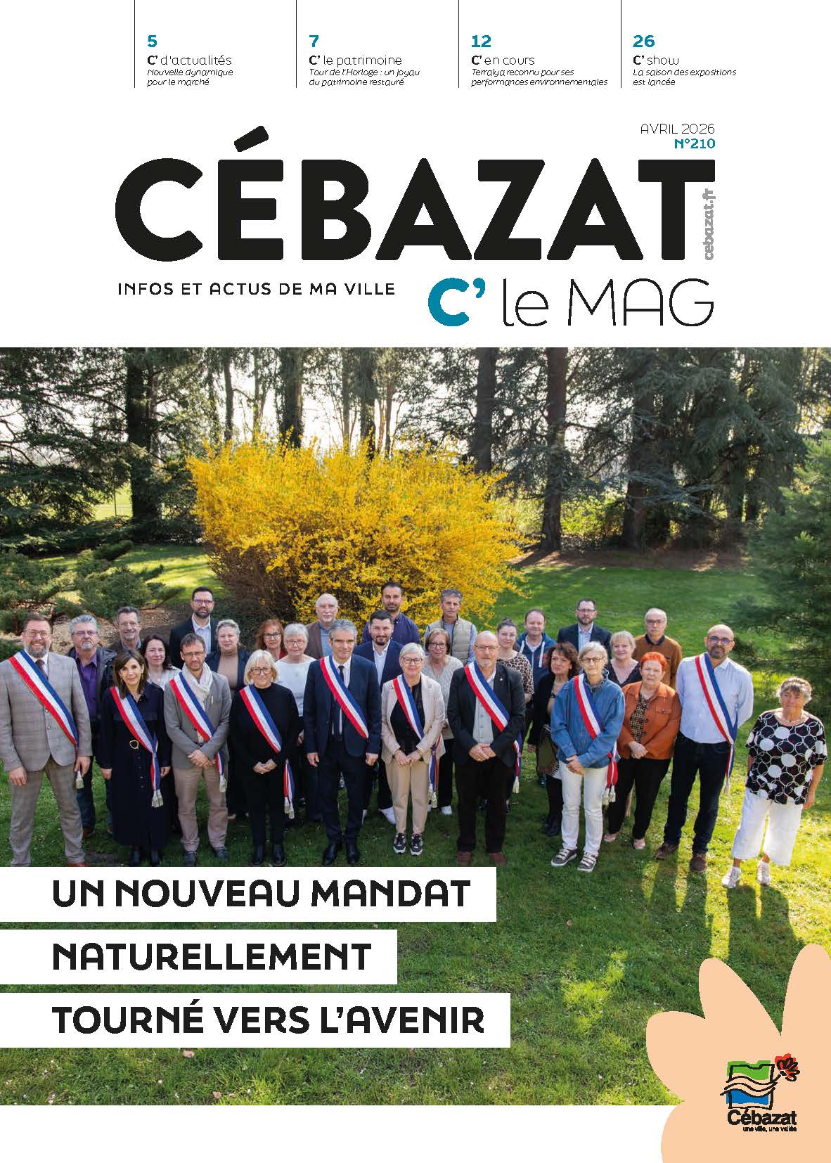 UNE - C'LE MAG 210