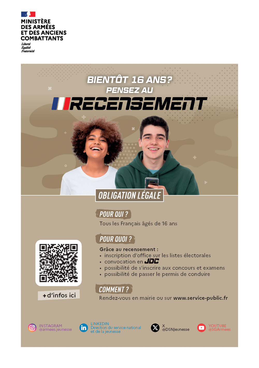Recensement
